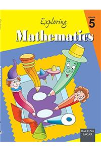 Exploring Mathematics - 5