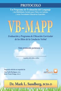 VB-MAPP, Evaluación y programa de ubicación curricular de los hitos de la conducta verbal