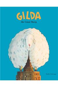 Gilda the Giant Sheep