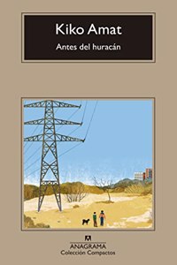 Antes del huracan