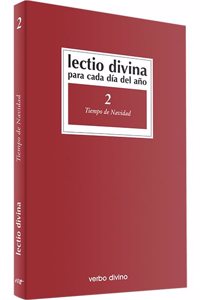 Lectio Divina para cada dia del ano: Tiempo de Navidad: Volumen 2