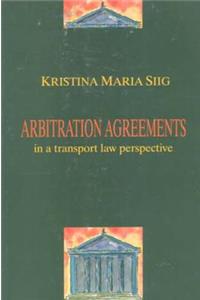 Arbitration Agreements