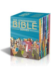 Contemporary Bible Series, 12 Titles in a Slipcase, CEV