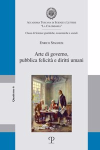 Arte Di Governo, Pubblica Felicità E Diritti Umani