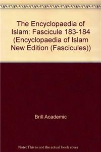 Encyclopaedia of Islam, Vol. XI V-Z, Fascicule 183-184