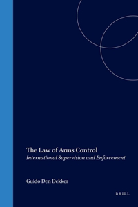 Law of Arms Control