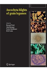 Ascochyta blights of grain legumes