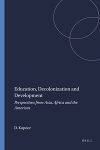 Education, Decolonization and Development