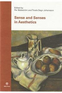 Sense and Senses in Aesthetics