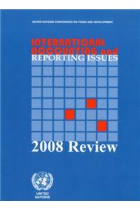 International Accounting and Reporting Issues