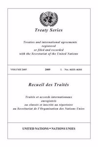 Treaty Series 2605