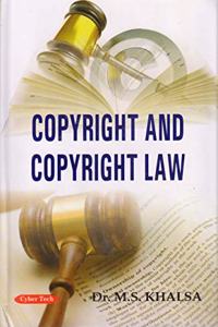 Copyright And Copyright Law