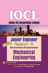 Iocl (Indian Oil Corporation Limited) Mechanical Engineering - Junior Engineer Assistant Iv