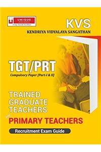 KVS: TGT/PRT (Compulsary Paper-I & II) (English)