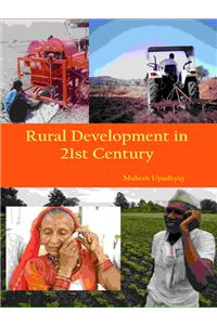 Rural Development in 21st century