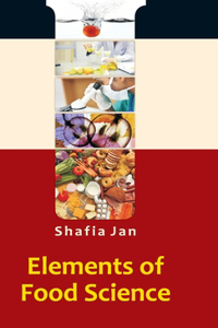 Elements Of Food Science