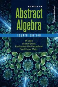 Topics In Abstract Algebra, (4Th Edition)