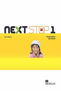 Next Stop Teacher's Edition 1