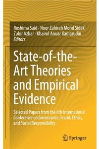State-Of-The-Art Theories and Empirical Evidence