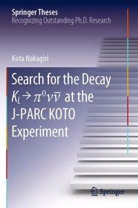 Search for the Decay K_l → π^0\Nu\Bar{\Nu} at the J-Parc Koto Experiment