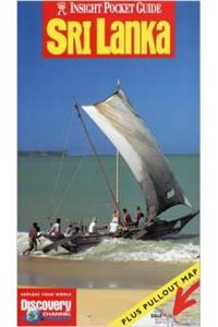 Sri Lanka Pocket Guide (Insight Pocket Guide)