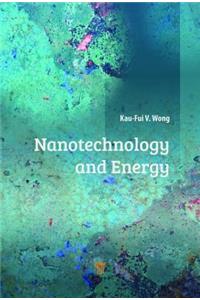 Nanotechnology and Energy