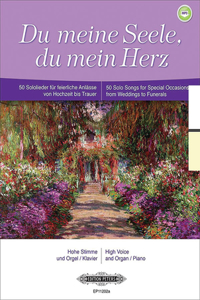 Du Meine Seele, Du Mein Herz for Voice and Piano/Organ (High Voice)