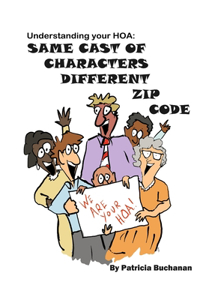 Same Cast of Characters Different Zip Code