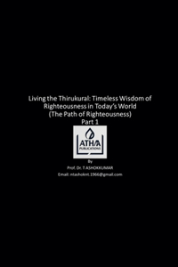 Living the Thirukural