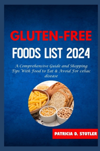 Gluten-Free Food List