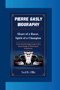 Pierre Gasly Biography