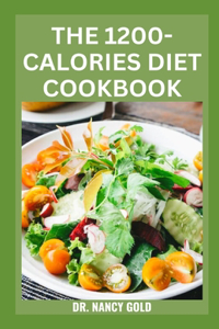 1200-Calories Diet Cookbook