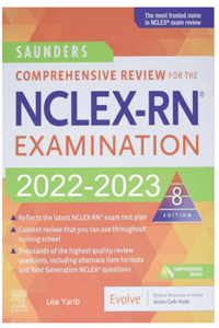 NCLEX-RN Examination 2022-2023