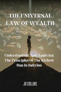 Universal Law Of Wealth