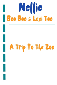 Nellie Boo Boo & Lexi Too