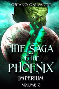 Saga of the Phoenix volume 2