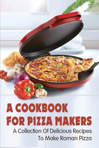 Cookbook For Pizza Makers