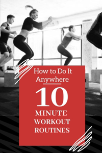 10-minute workout routines