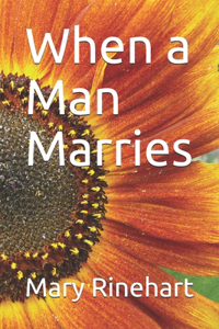 When a Man Marries