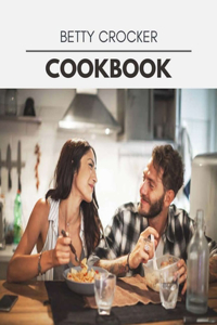 Betty Crocker Cookbook