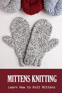 Mittens Knitting