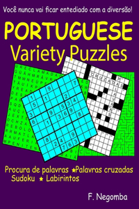 Portuguese Variety Puzzles