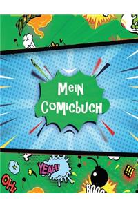 Mein Comicbuch