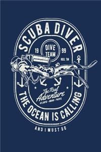 Taucherlogbuch Scuba Diver