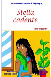 Stella cadente tiene un segreto (Libro per bambini sugli abusi sessuali)