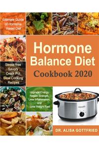 Hormone Balance Diet Cookbook 2020