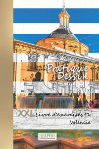 Pratique Dessin - XXL Livre d'exercices 41