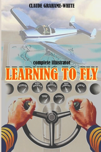 LEARNING TO FLY complete illustrator