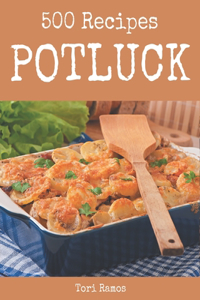 500 Potluck Recipes