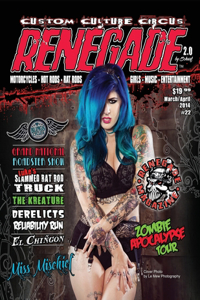 Renegade Issue 22